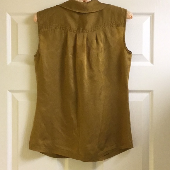 Silk blouse - Picture 2 of 2